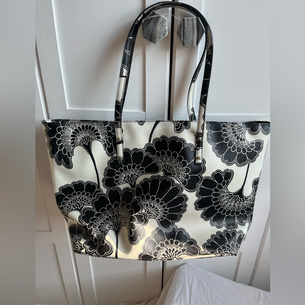 Kate Spade Large Harmony Florence Broadhurst tote - Picture 6 of 7